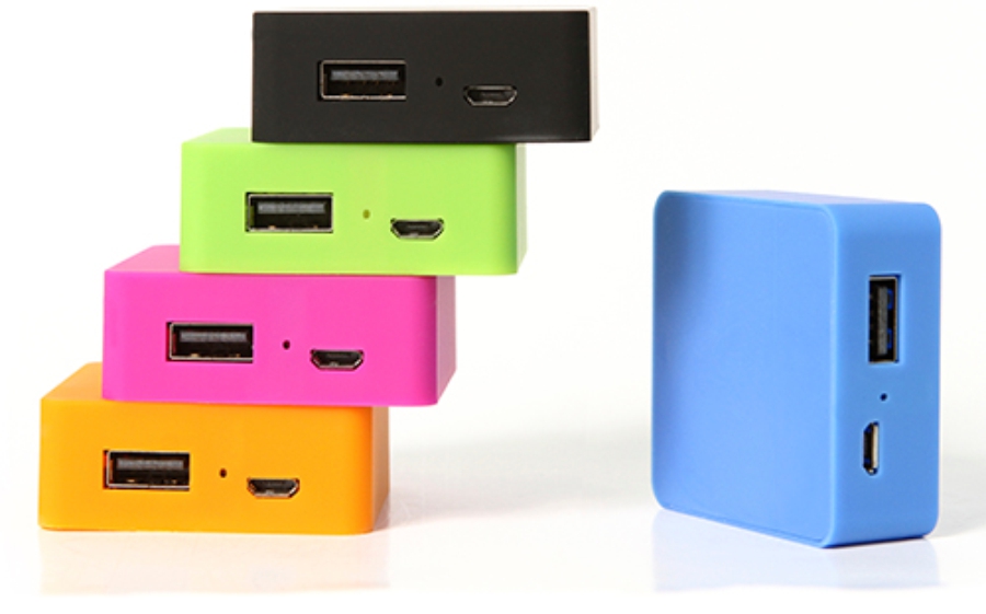 POWER BANK CUADRADO E120